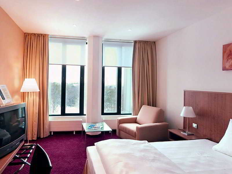 Hotel Modul Виена Екстериор снимка